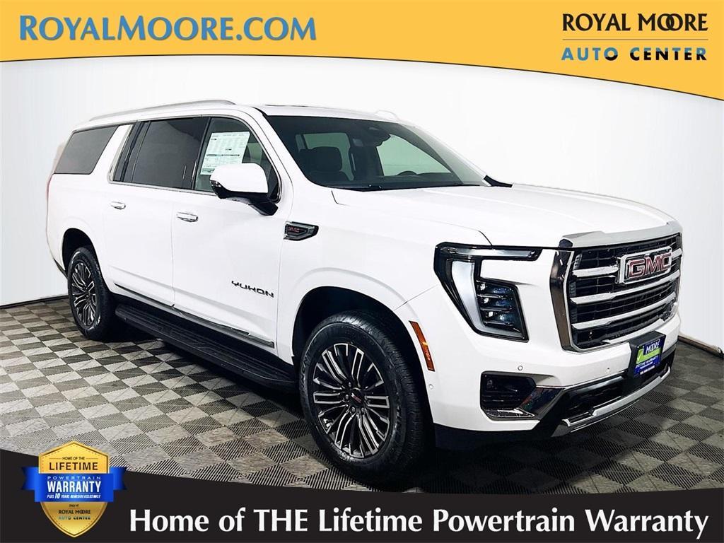 new 2026 GMC Yukon XL car, priced at $81,580