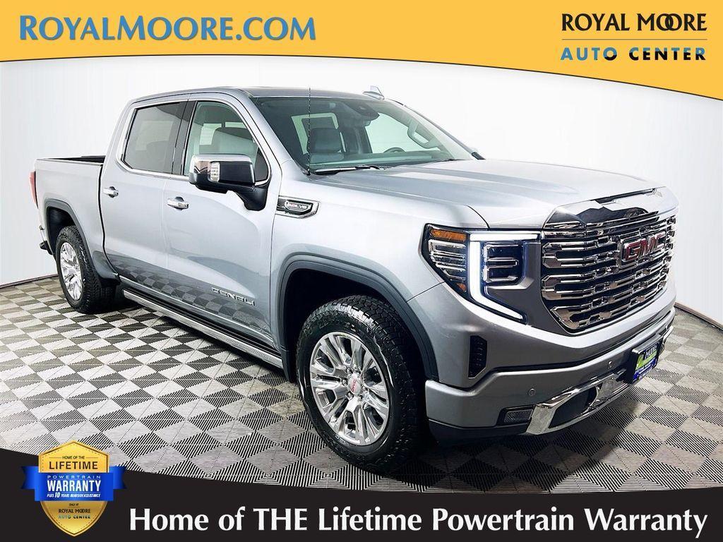 new 2026 GMC Sierra 1500 car, priced at $71,595