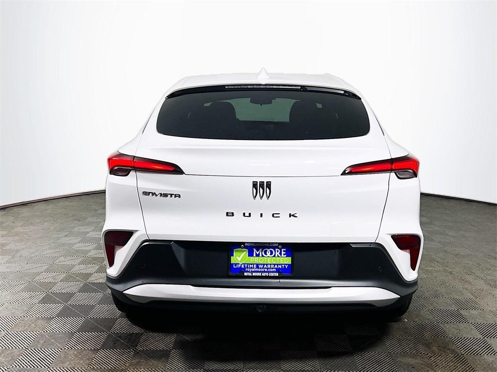 new 2026 Buick Envista car, priced at $27,490