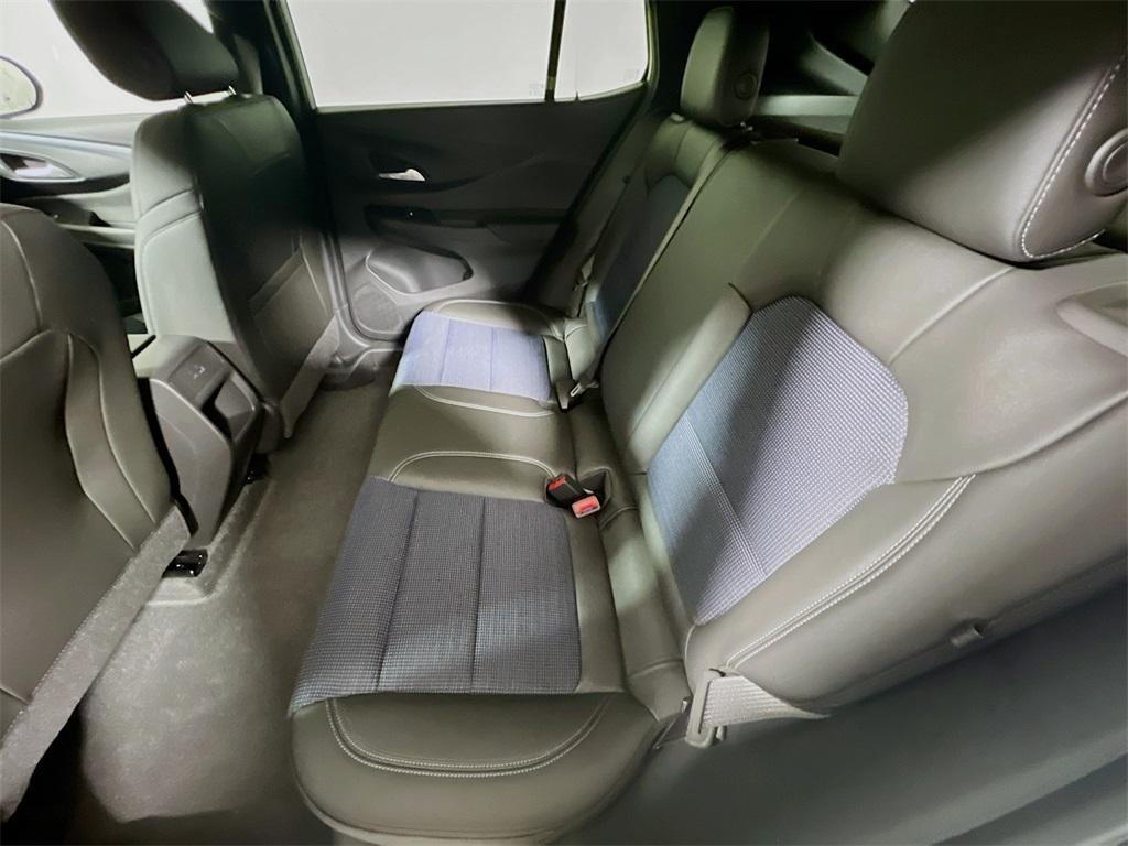 new 2026 Buick Envista car, priced at $27,490