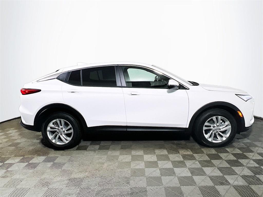 new 2026 Buick Envista car, priced at $27,490