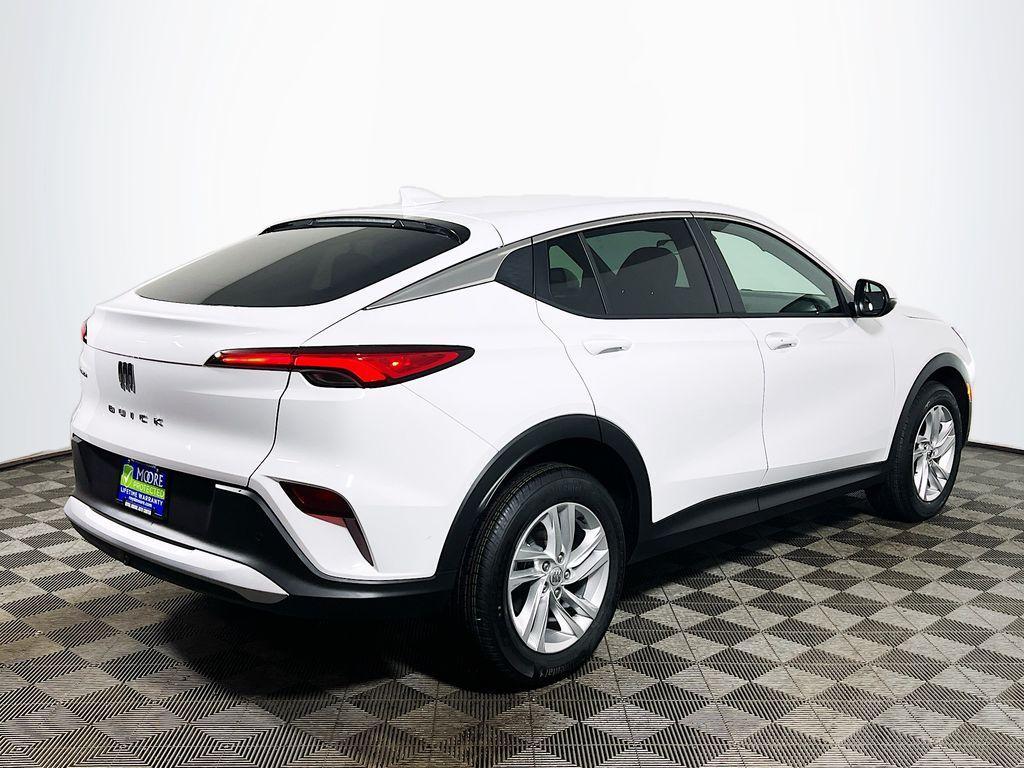 new 2026 Buick Envista car, priced at $25,990