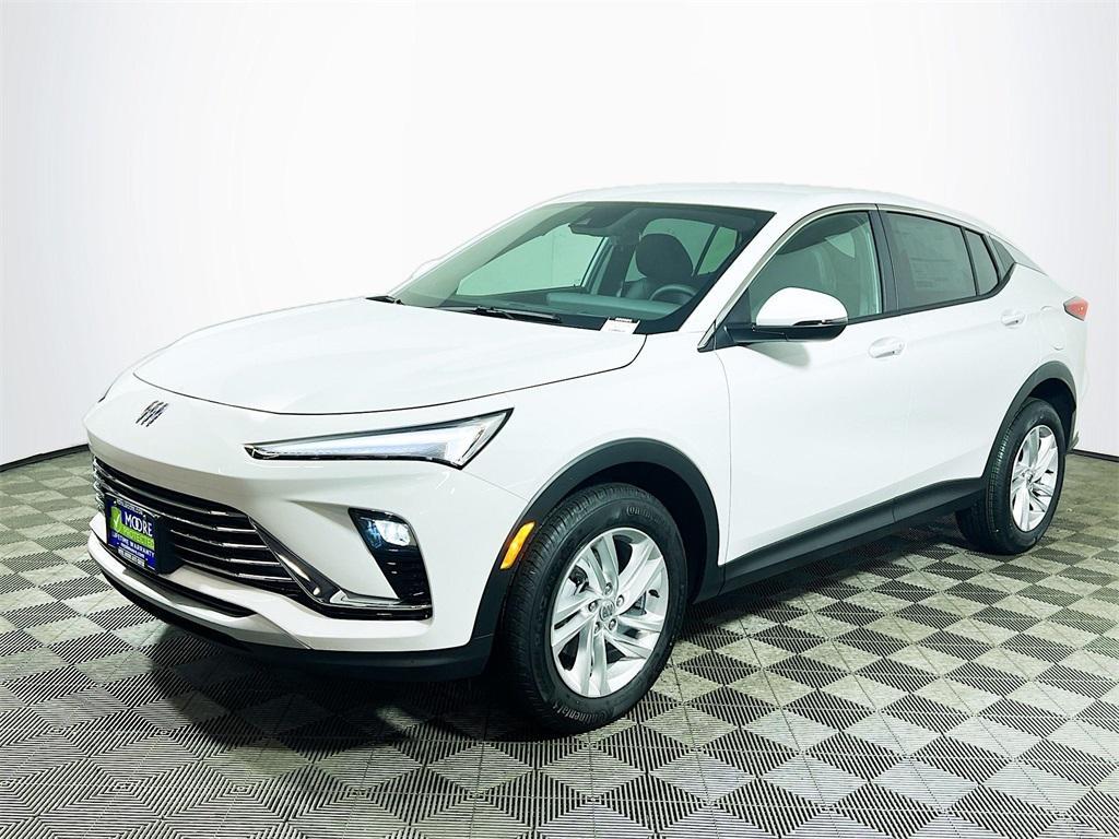 new 2026 Buick Envista car, priced at $27,490