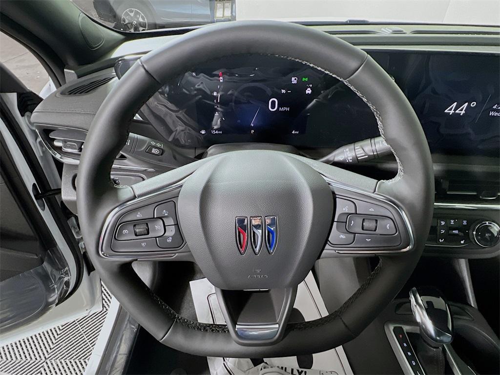 new 2026 Buick Envista car, priced at $27,490