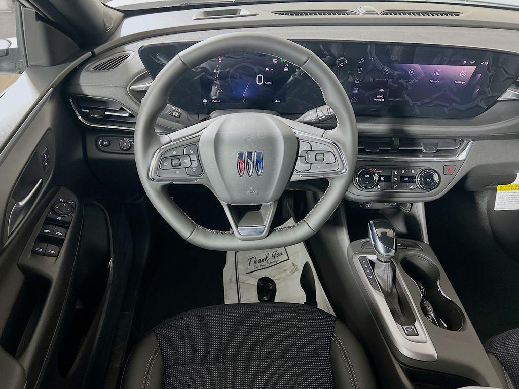 new 2026 Buick Envista car, priced at $25,990