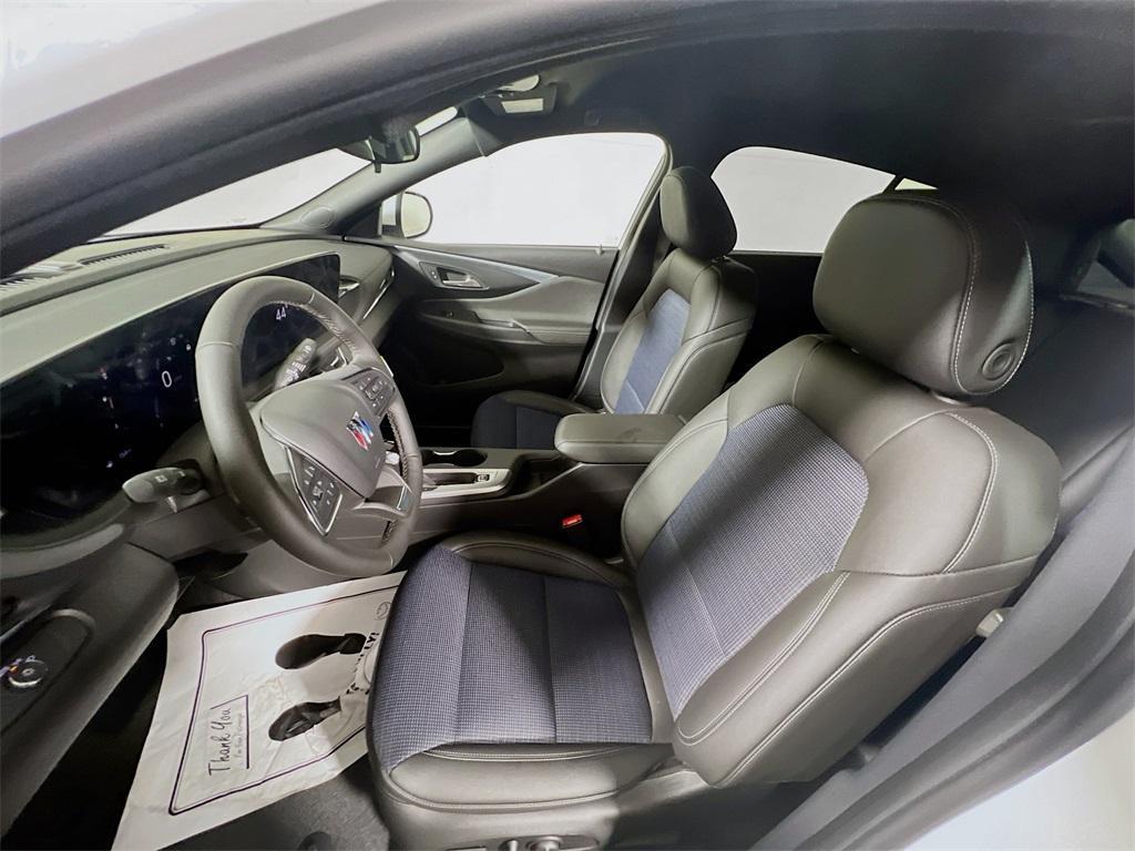 new 2026 Buick Envista car, priced at $27,490