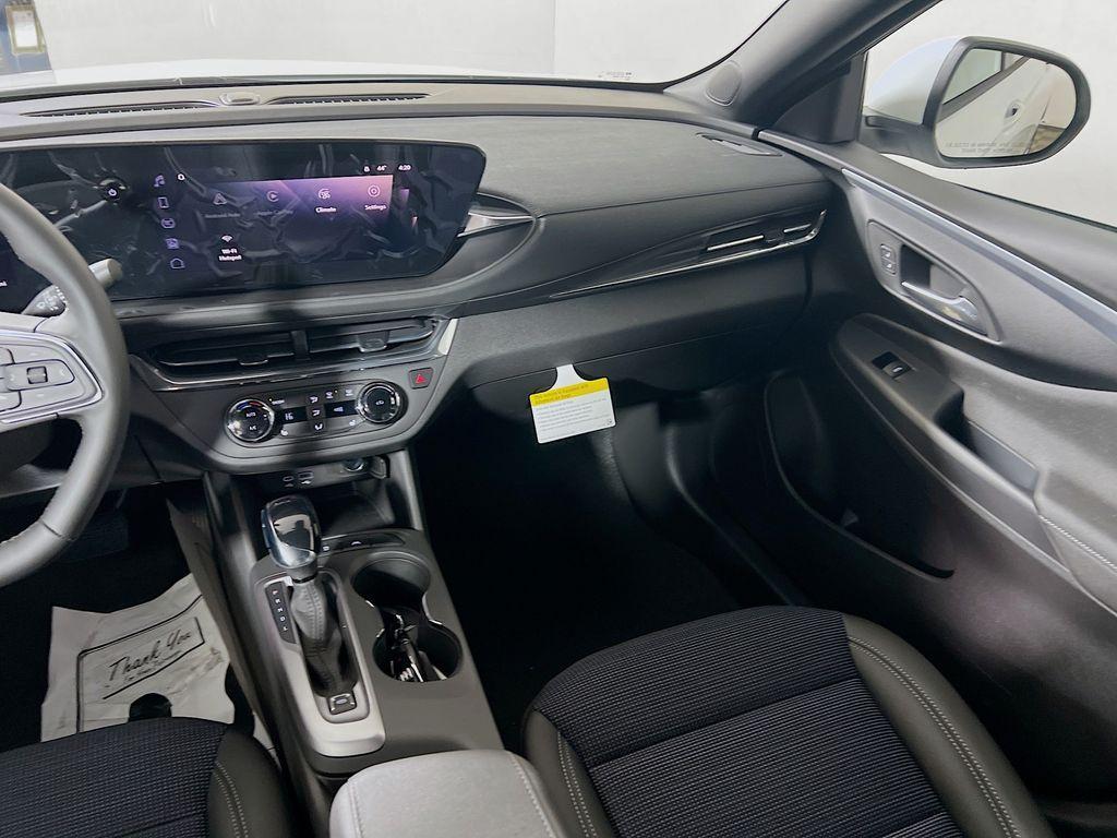 new 2026 Buick Envista car, priced at $25,990