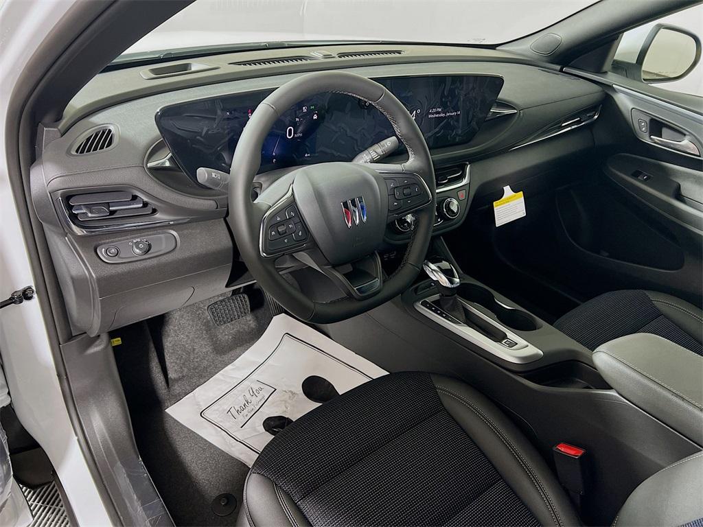 new 2026 Buick Envista car, priced at $27,490