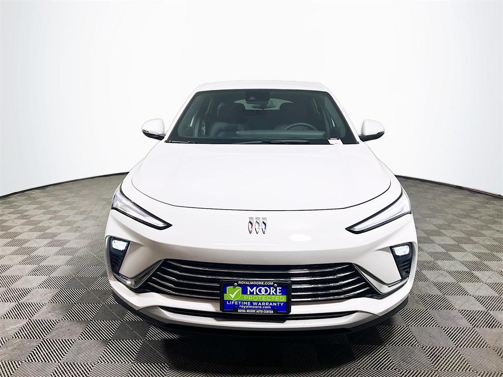 new 2026 Buick Envista car, priced at $27,490
