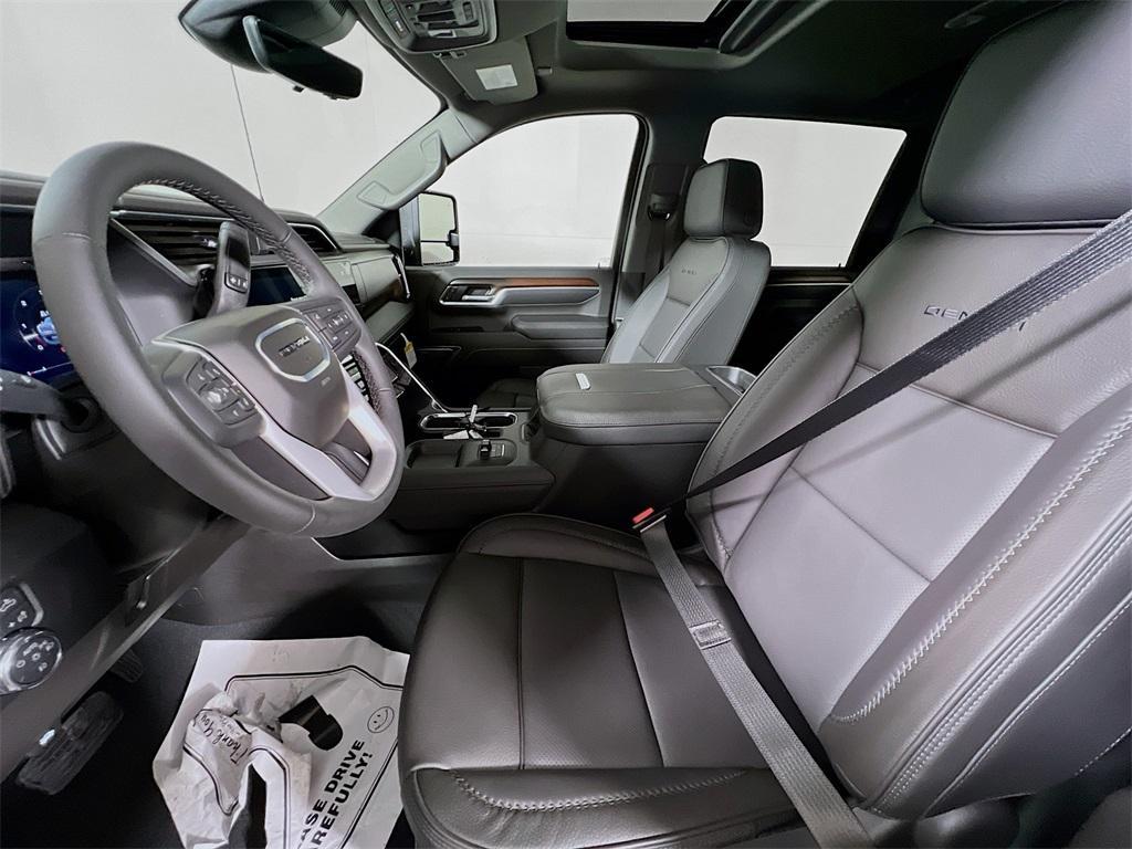 new 2026 GMC Sierra 3500 car, priced at $86,560