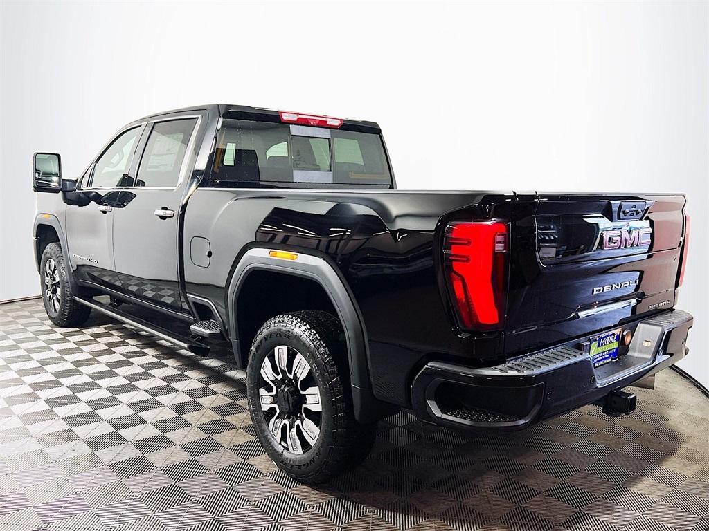 new 2026 GMC Sierra 3500 car, priced at $86,560