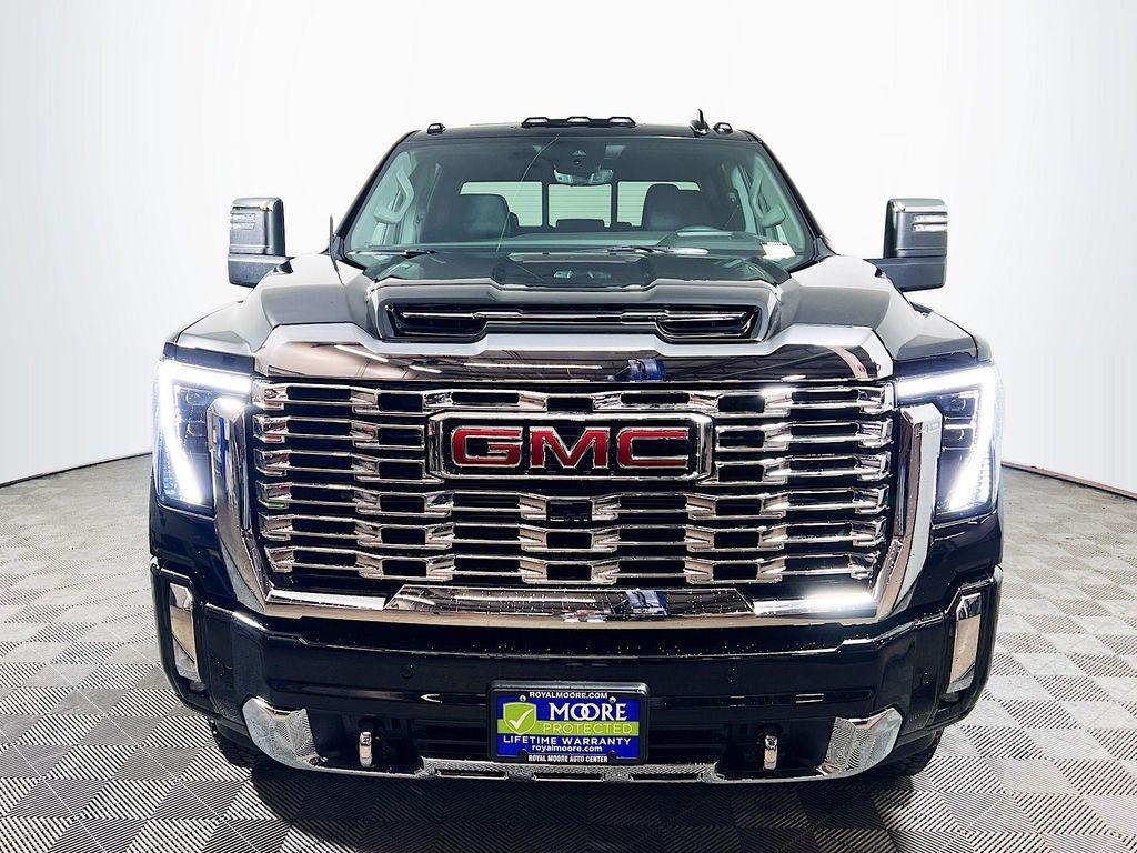 new 2026 GMC Sierra 3500 car, priced at $84,560