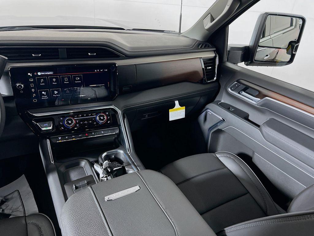 new 2026 GMC Sierra 3500 car, priced at $84,560