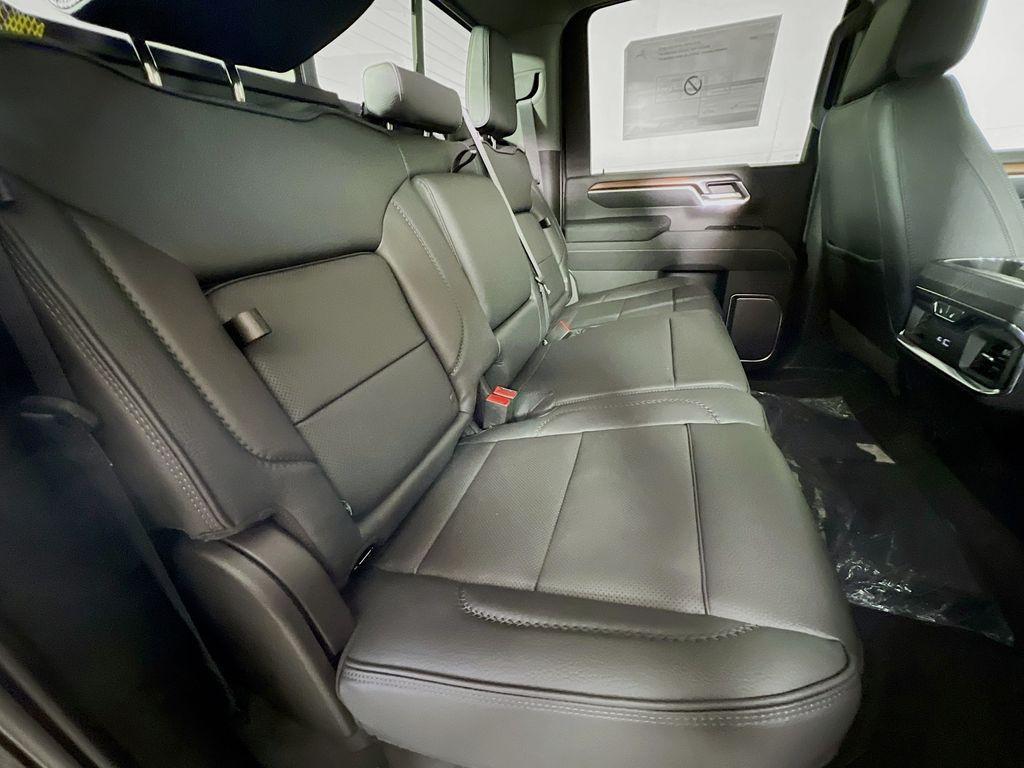 new 2026 GMC Sierra 3500 car, priced at $84,560