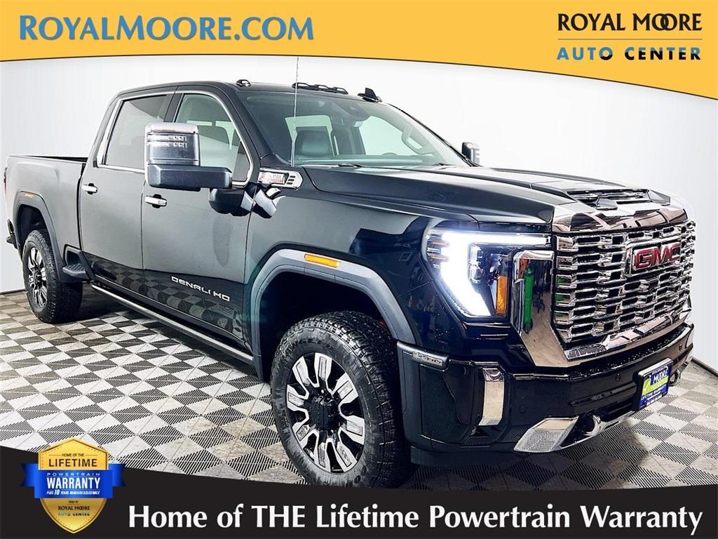 new 2026 GMC Sierra 3500 car, priced at $86,560