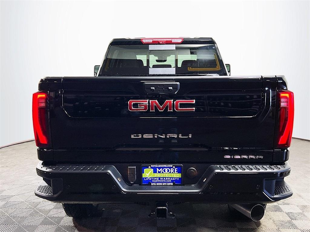 new 2026 GMC Sierra 3500 car, priced at $86,560
