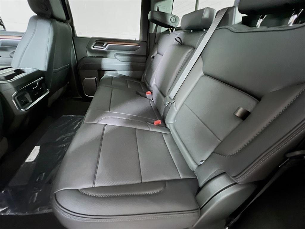 new 2026 GMC Sierra 3500 car, priced at $86,560