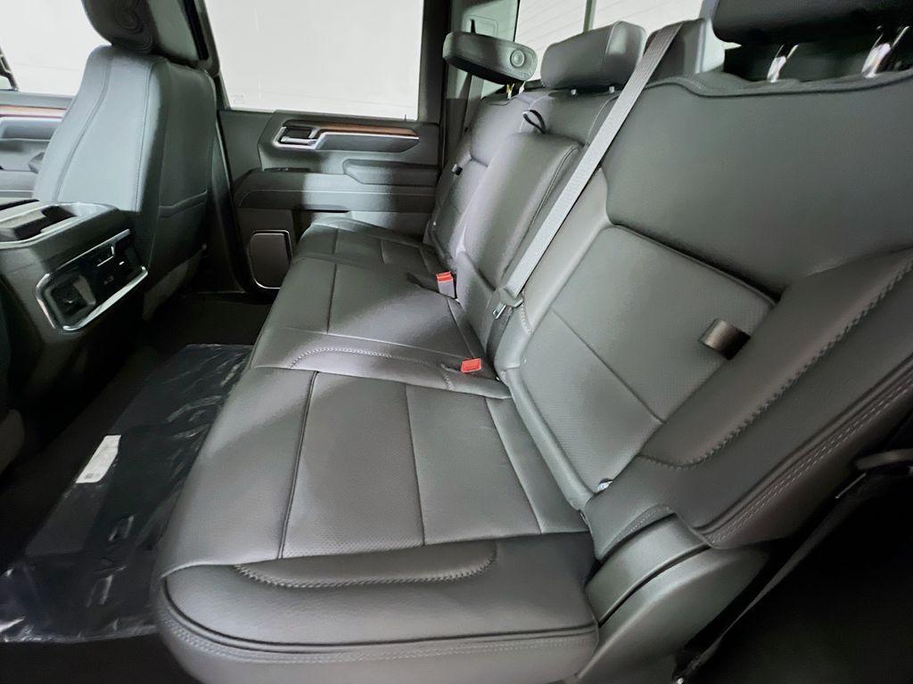 new 2026 GMC Sierra 3500 car, priced at $84,560