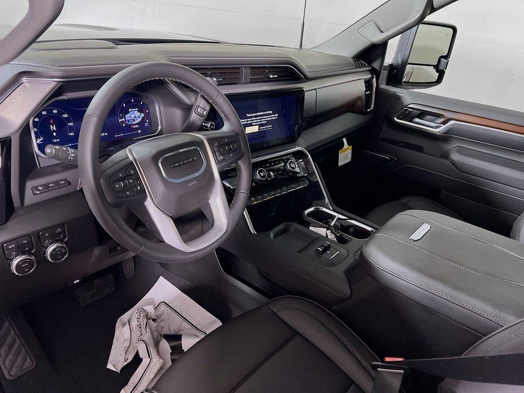 new 2026 GMC Sierra 3500 car, priced at $84,560