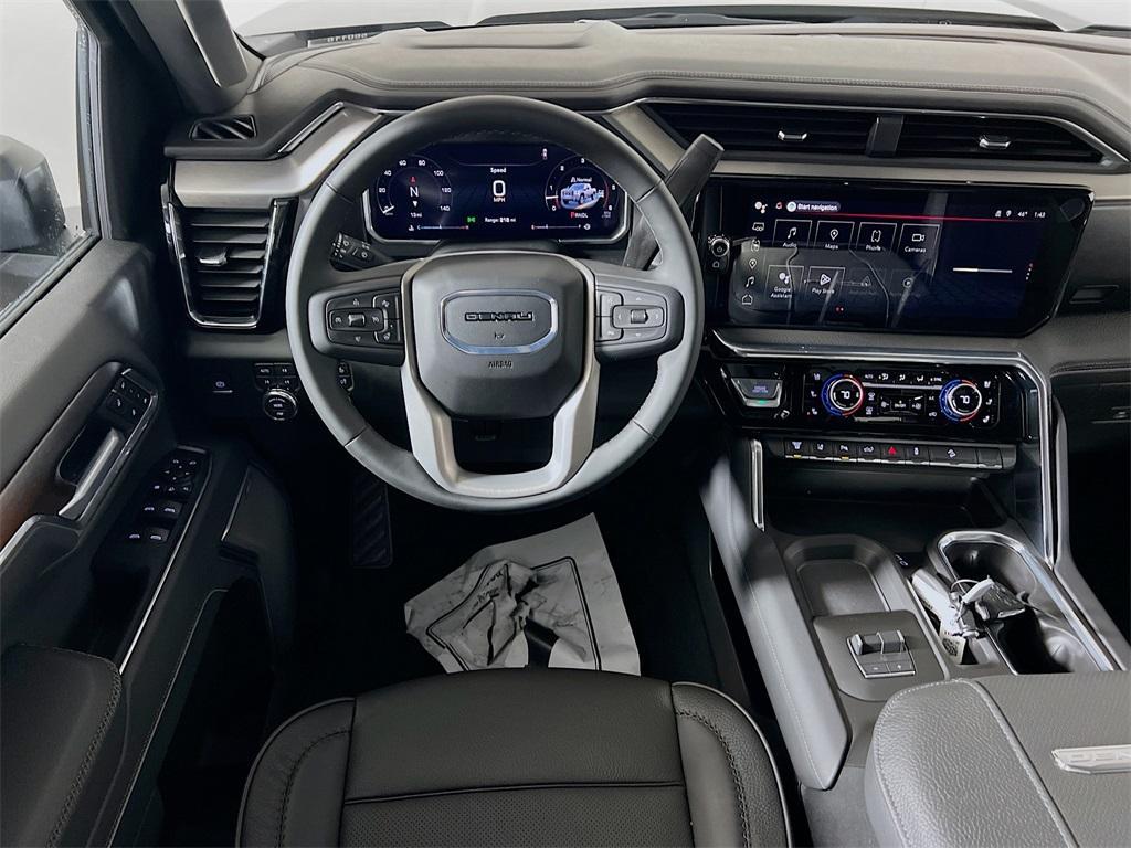 new 2026 GMC Sierra 3500 car, priced at $86,560