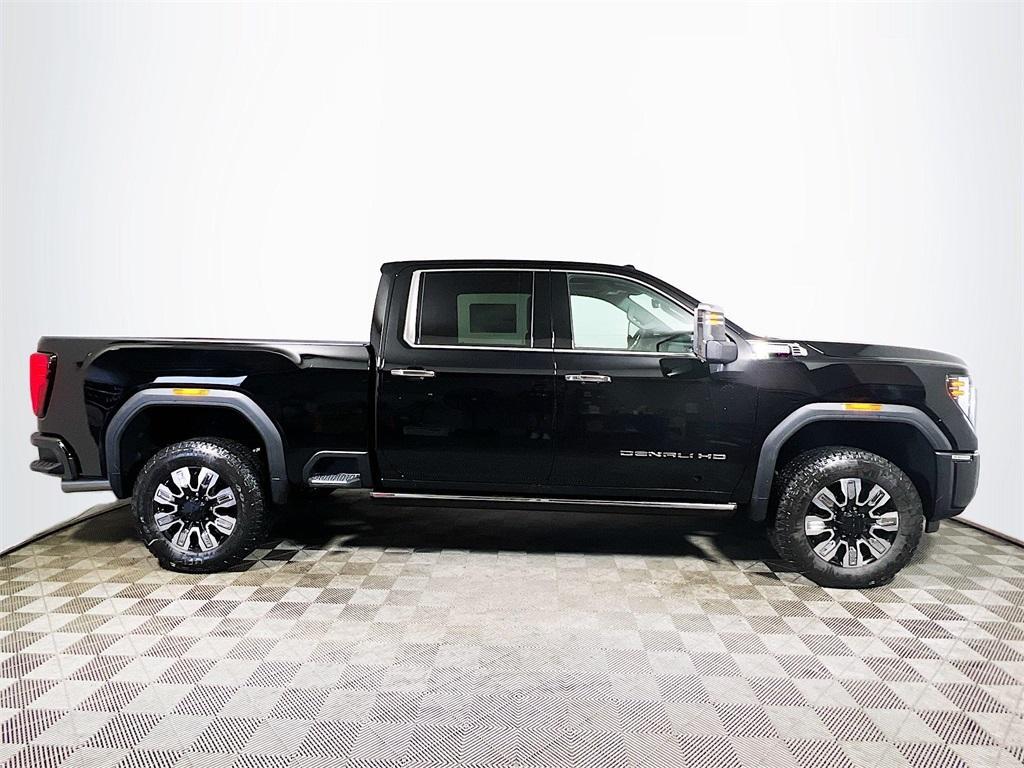 new 2026 GMC Sierra 3500 car, priced at $86,560