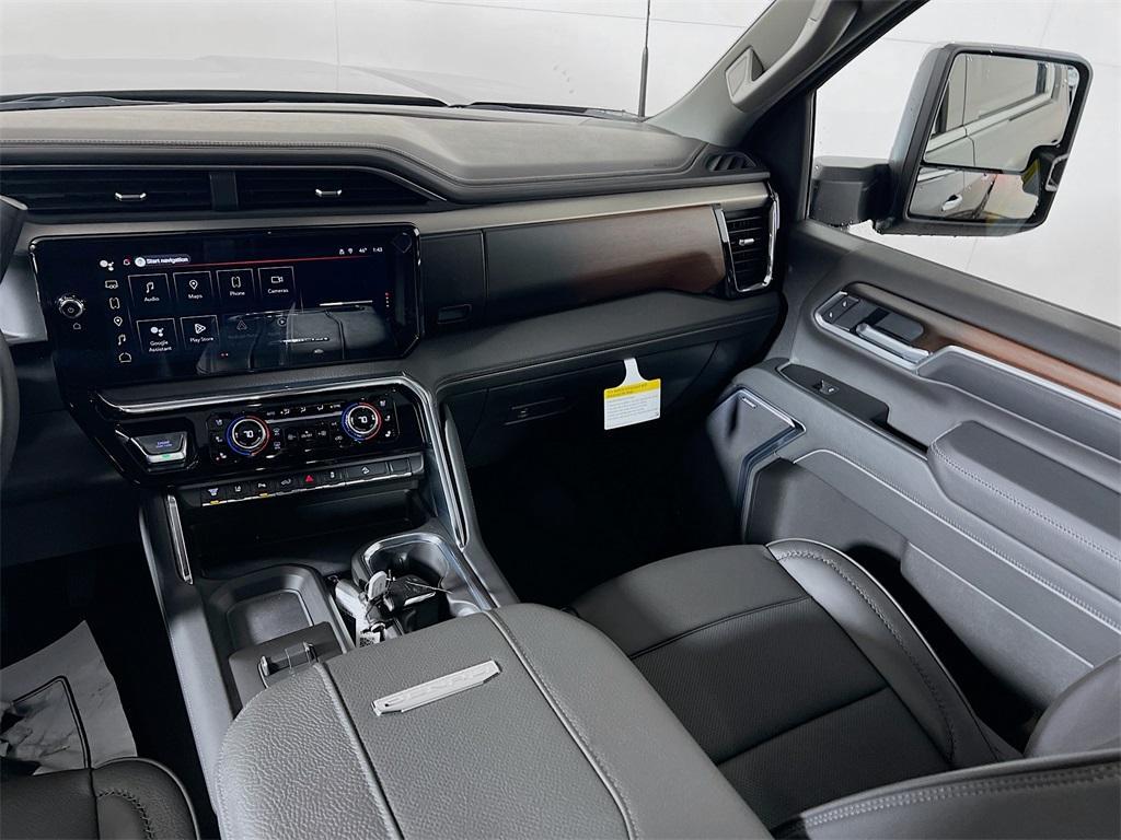 new 2026 GMC Sierra 3500 car, priced at $86,560