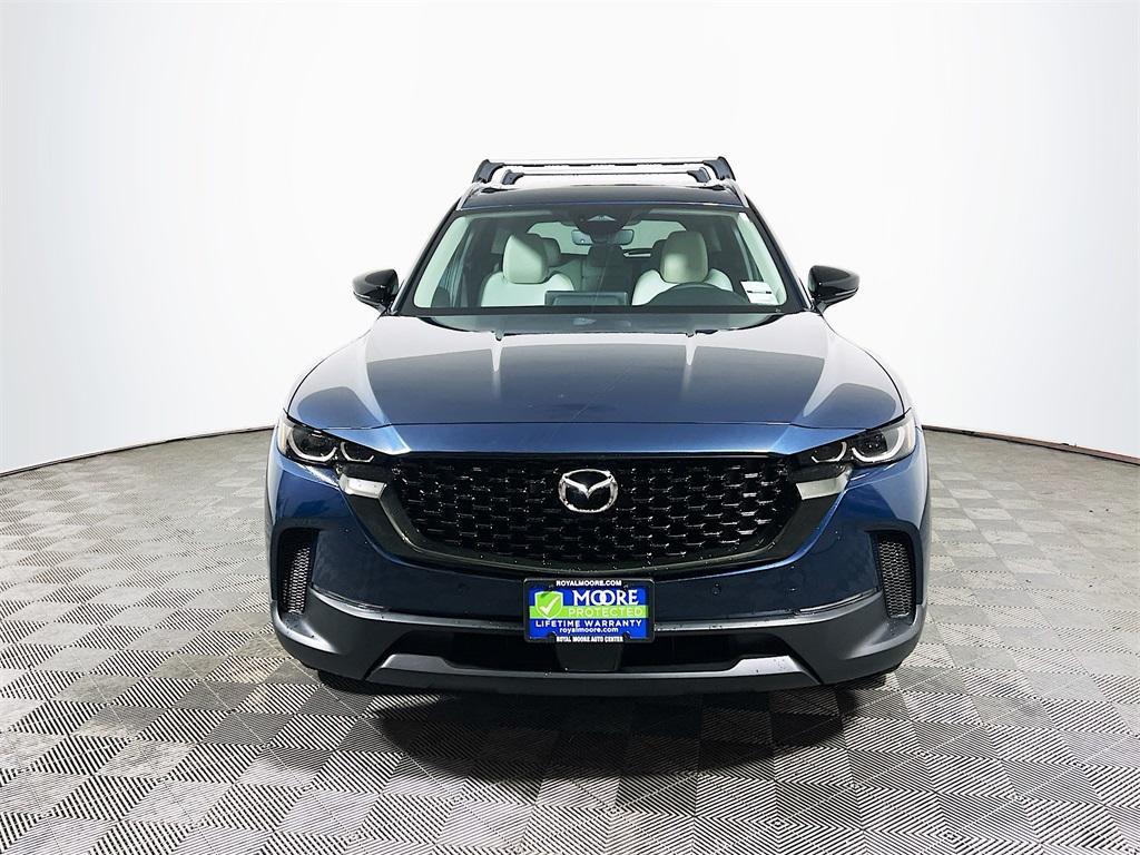 new 2026 Mazda CX-50 car, priced at $37,280
