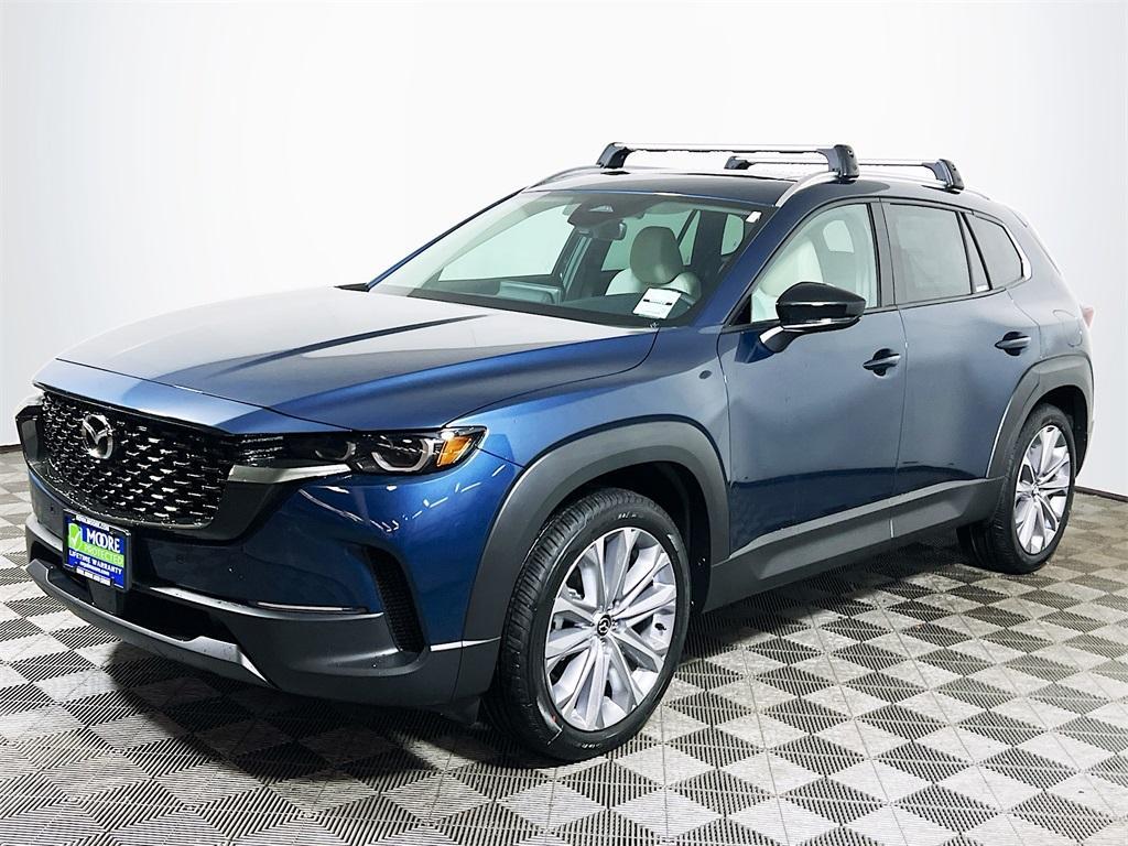 new 2026 Mazda CX-50 car, priced at $37,280