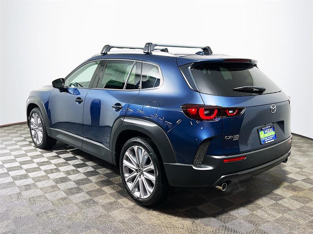 new 2026 Mazda CX-50 car, priced at $37,280