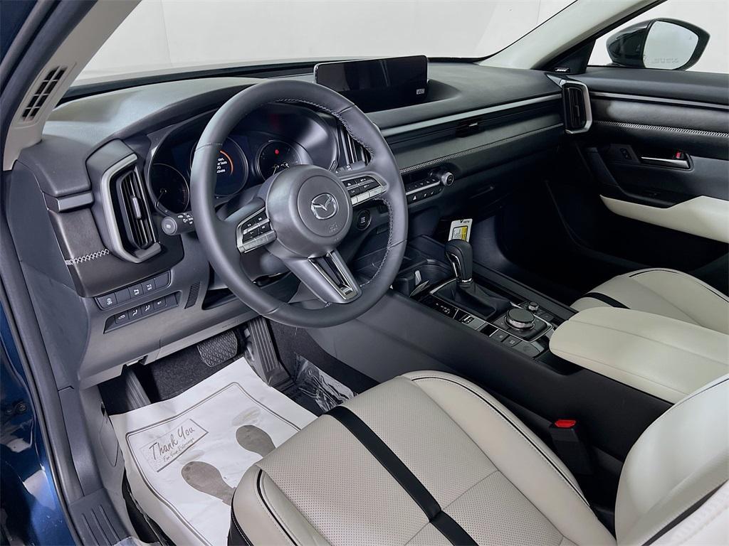 new 2026 Mazda CX-50 car, priced at $37,280