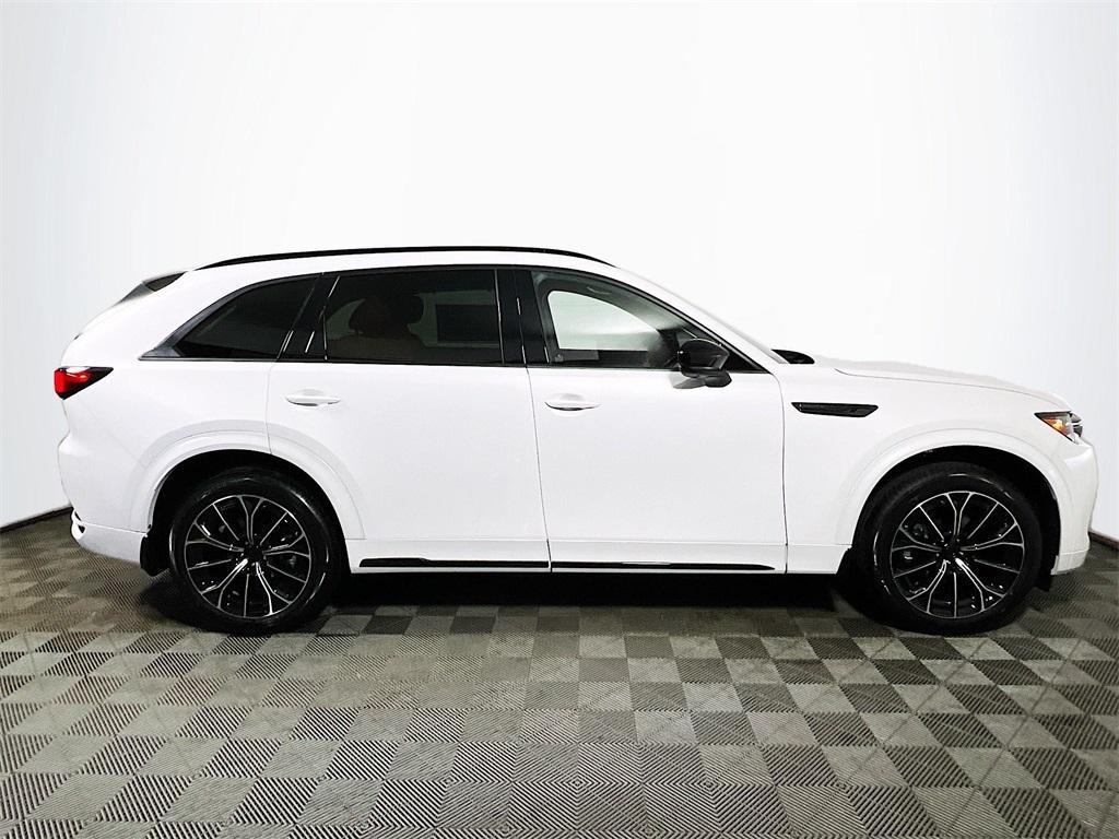 new 2026 Mazda CX-70 car, priced at $58,035