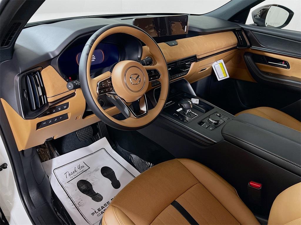 new 2026 Mazda CX-70 car, priced at $58,035