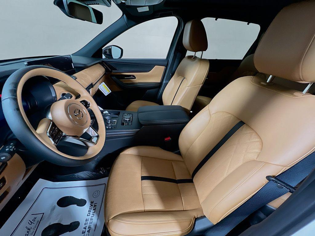new 2026 Mazda CX-70 car, priced at $56,535
