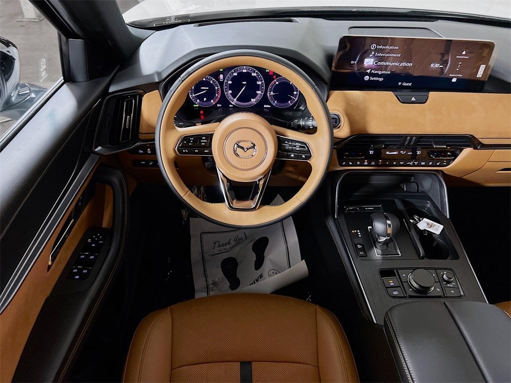 new 2026 Mazda CX-70 car, priced at $58,035