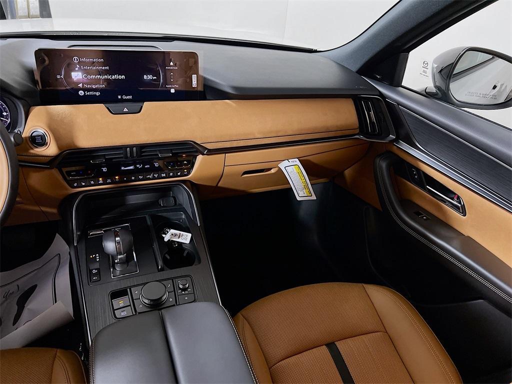 new 2026 Mazda CX-70 car, priced at $58,035