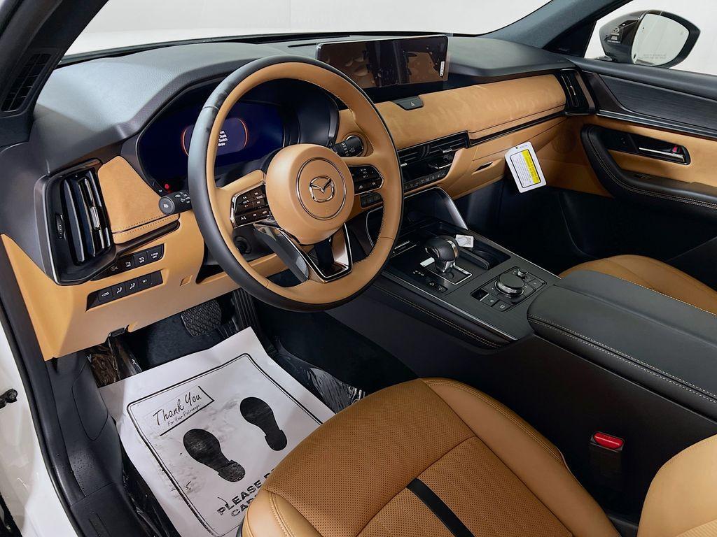 new 2026 Mazda CX-70 car, priced at $56,535