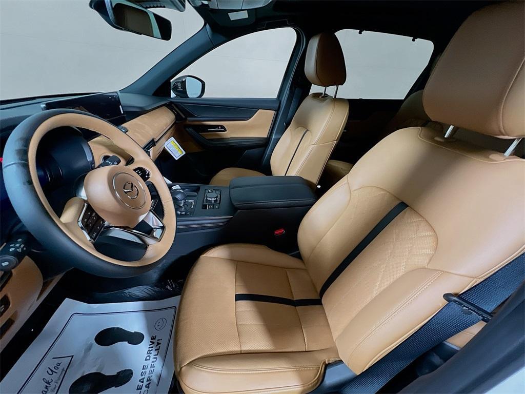 new 2026 Mazda CX-70 car, priced at $58,035