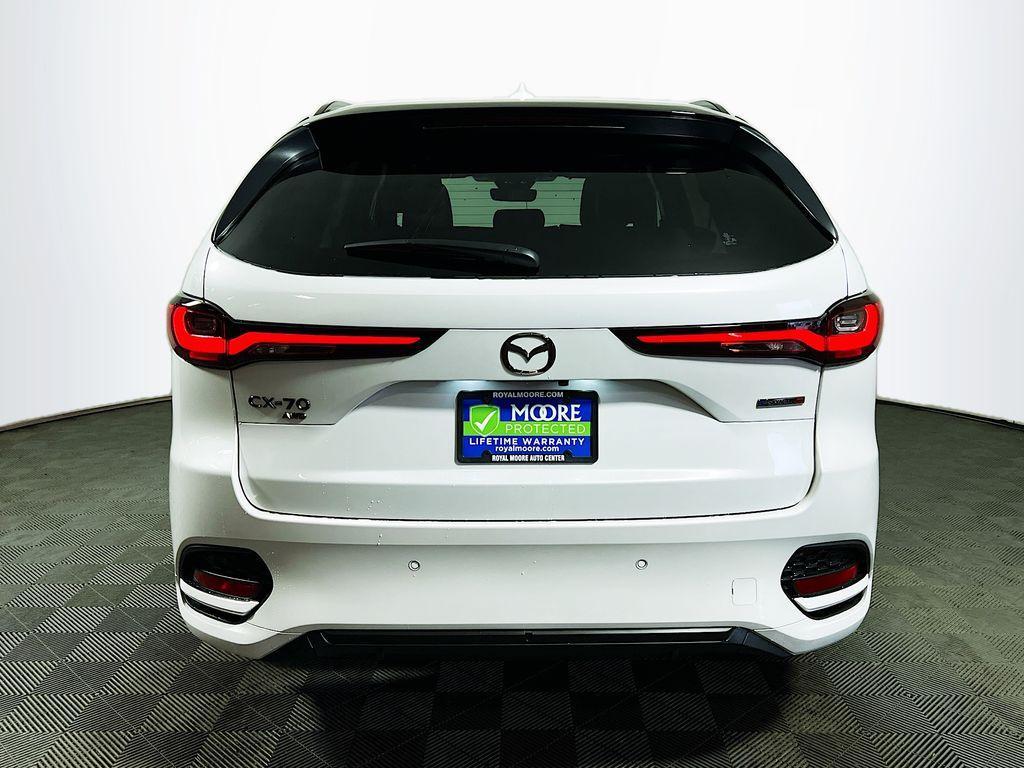 new 2026 Mazda CX-70 car, priced at $56,535