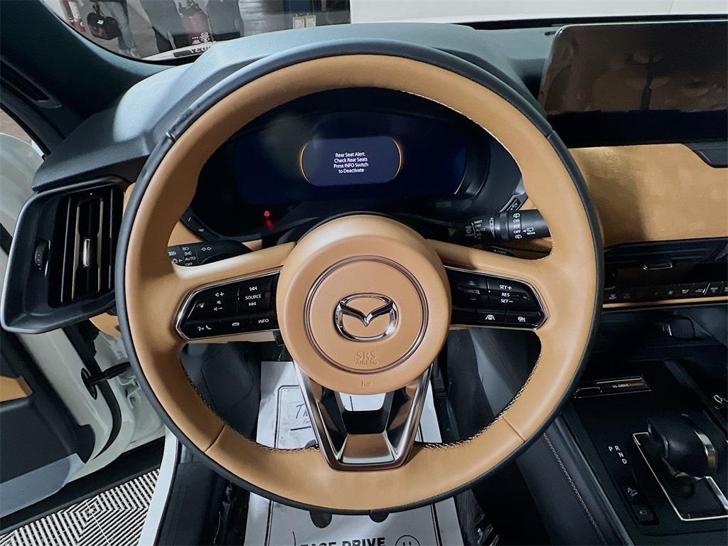 new 2026 Mazda CX-70 car, priced at $58,035