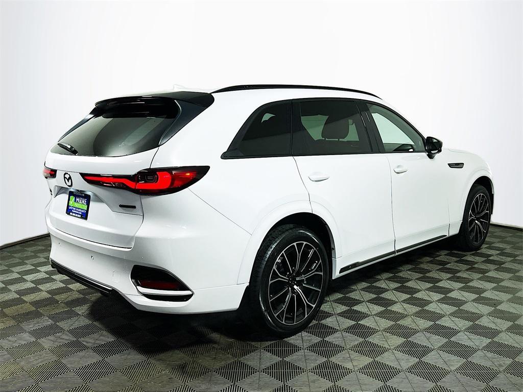 new 2026 Mazda CX-70 car, priced at $58,035