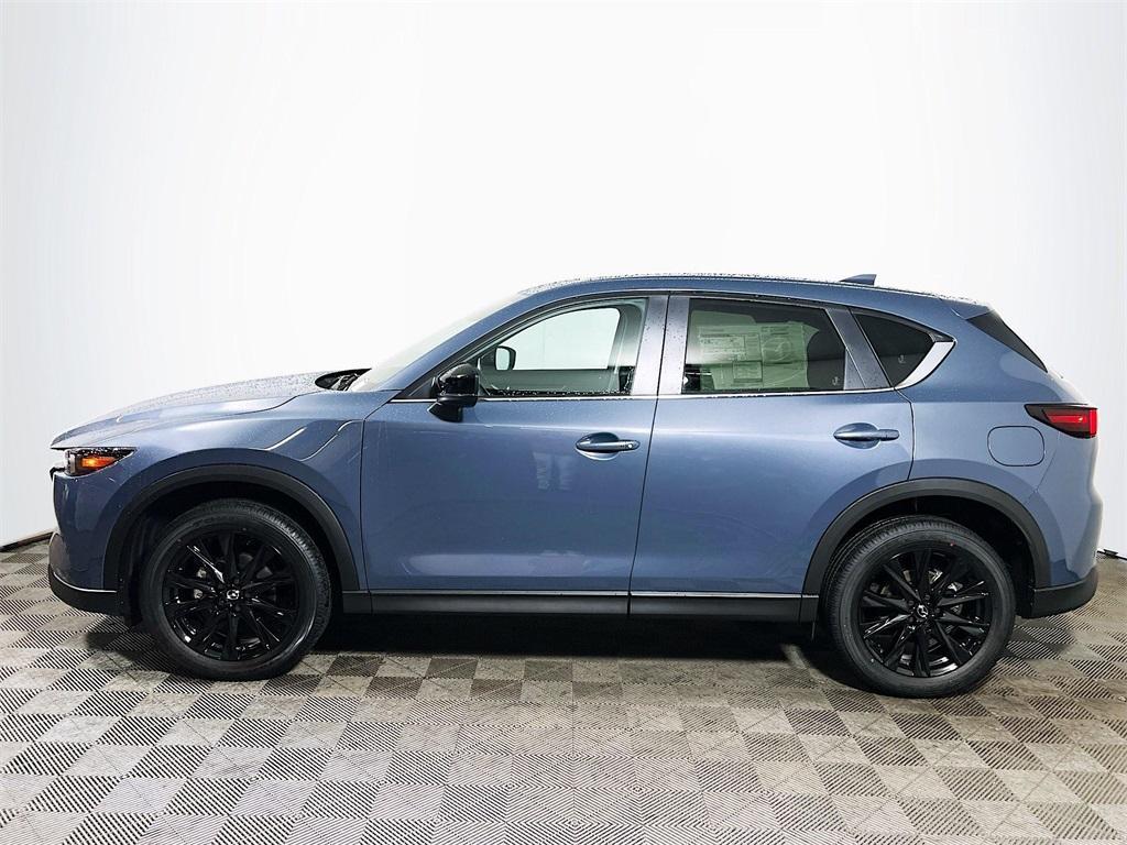 new 2025 Mazda CX-5 car, priced at $32,300