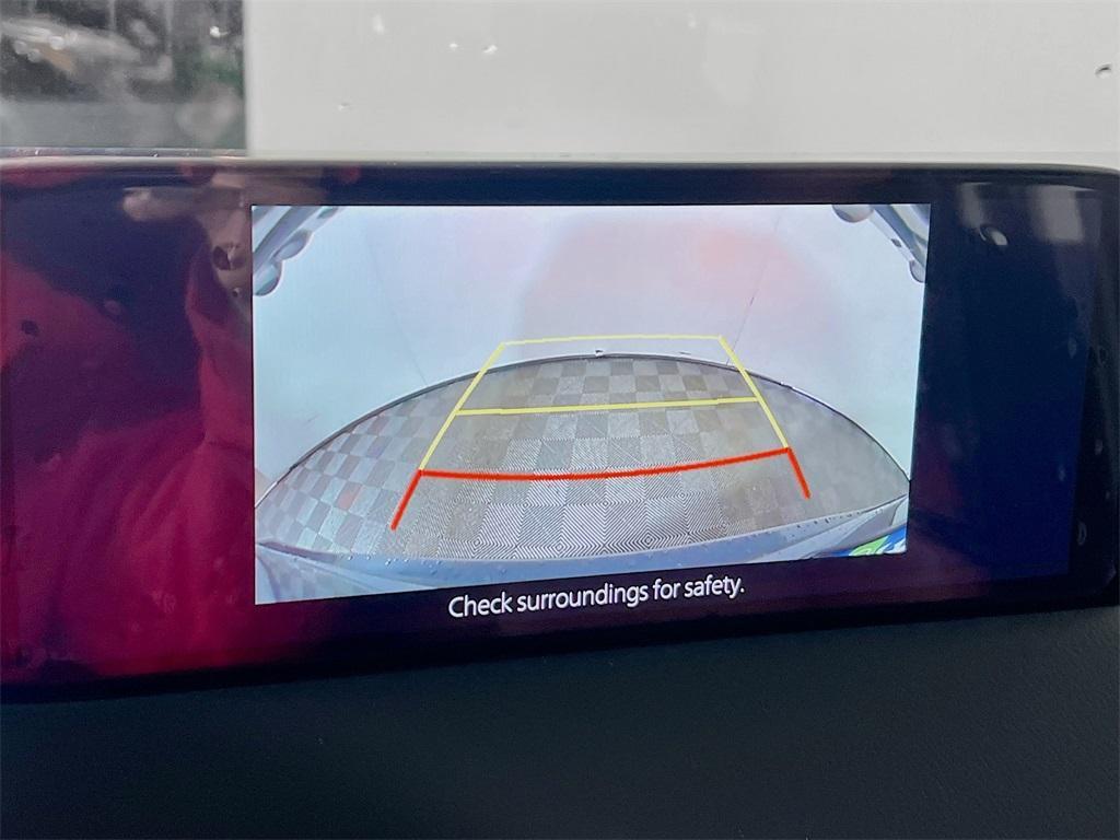 new 2025 Mazda CX-5 car, priced at $32,300