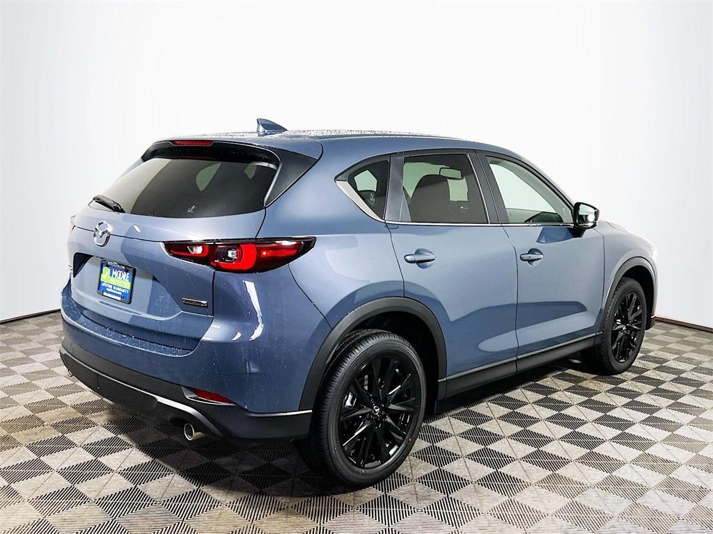 new 2025 Mazda CX-5 car, priced at $32,300