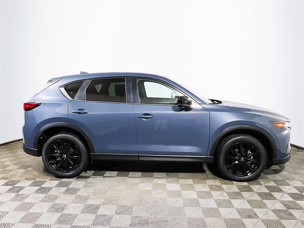 new 2025 Mazda CX-5 car, priced at $32,300