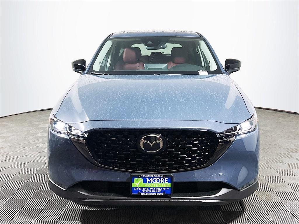 new 2025 Mazda CX-5 car, priced at $32,300