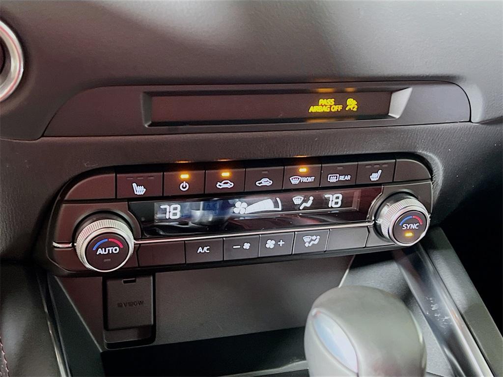 new 2025 Mazda CX-5 car, priced at $32,300