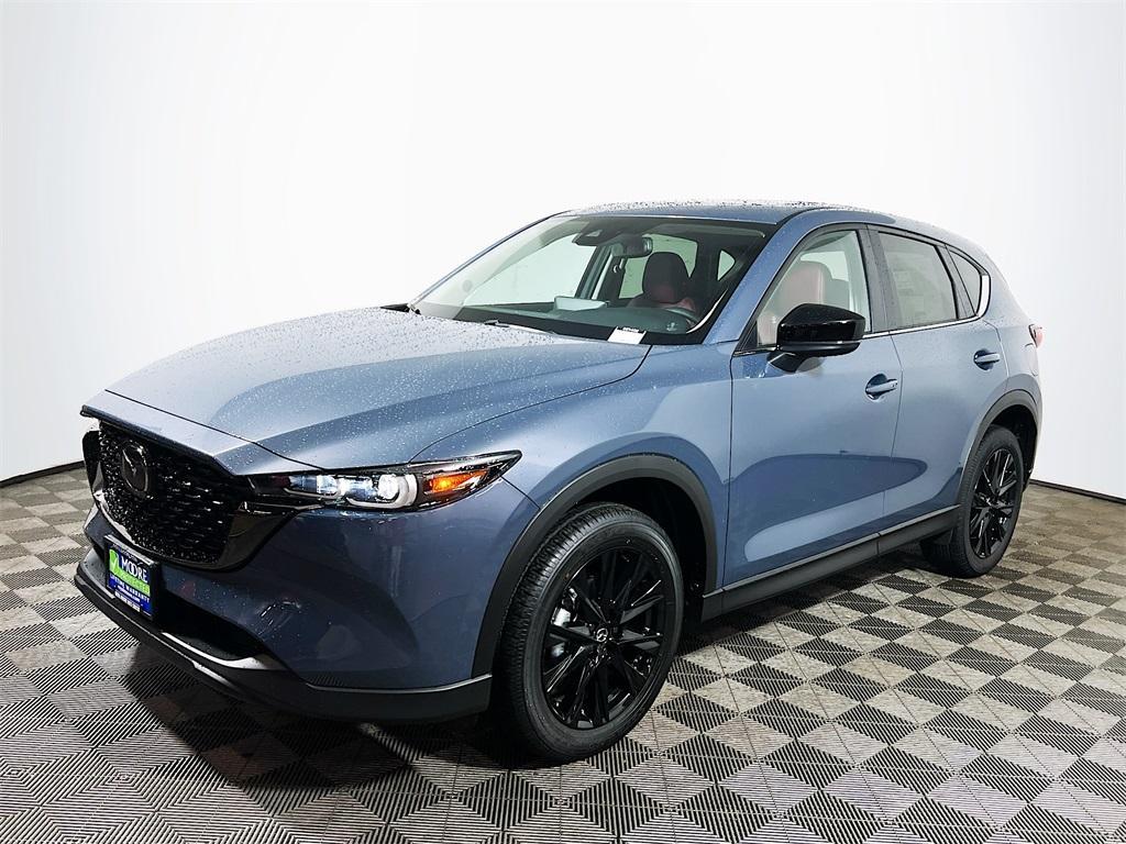 new 2025 Mazda CX-5 car, priced at $32,300