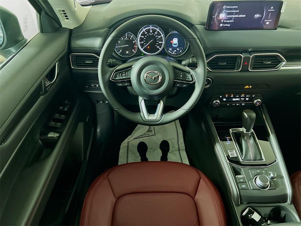 new 2025 Mazda CX-5 car, priced at $32,300