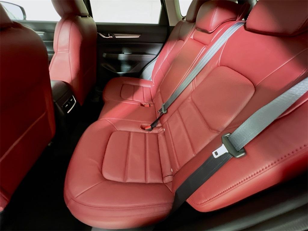 new 2025 Mazda CX-5 car, priced at $32,300