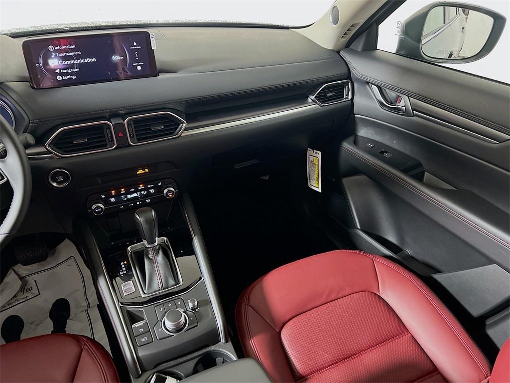 new 2025 Mazda CX-5 car, priced at $32,300